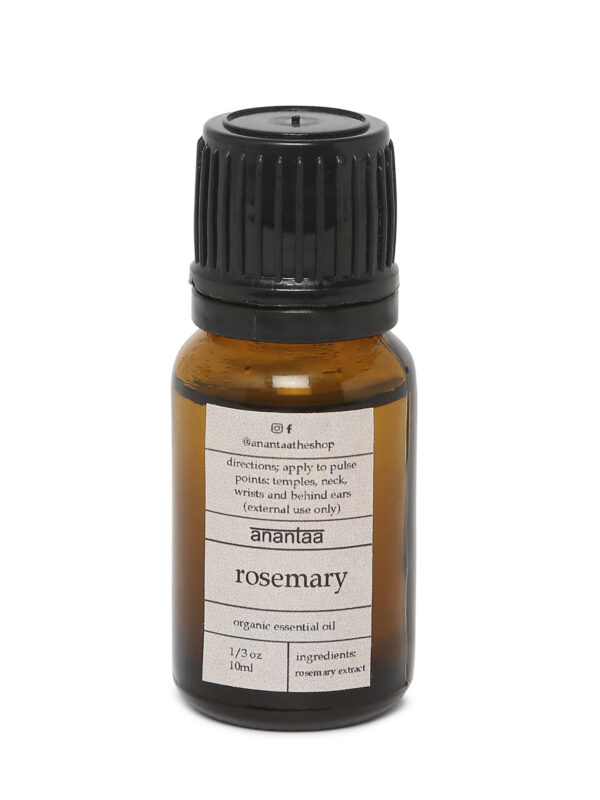 Rosemary Essential Oil